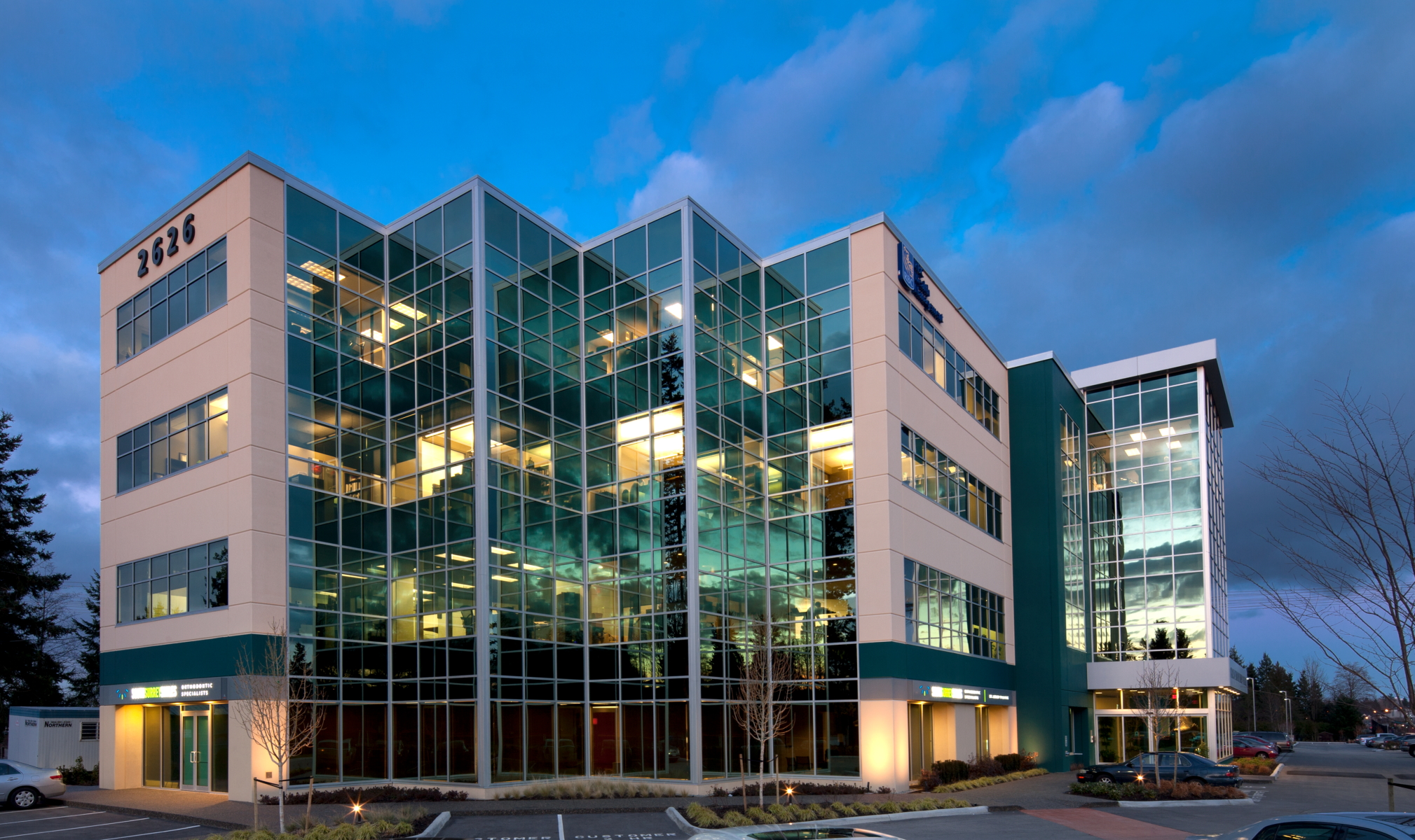 Retail Centers