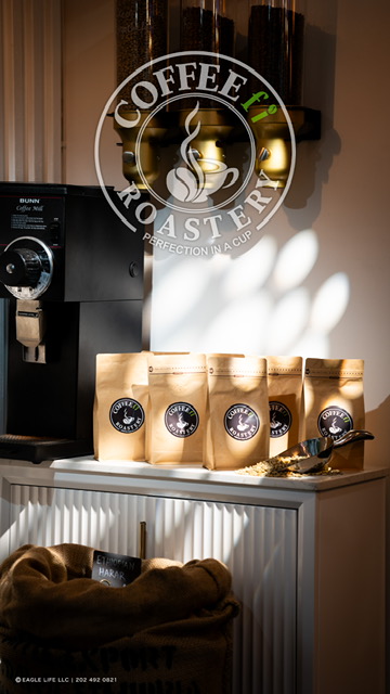 Ethiopian Yirgacheffe