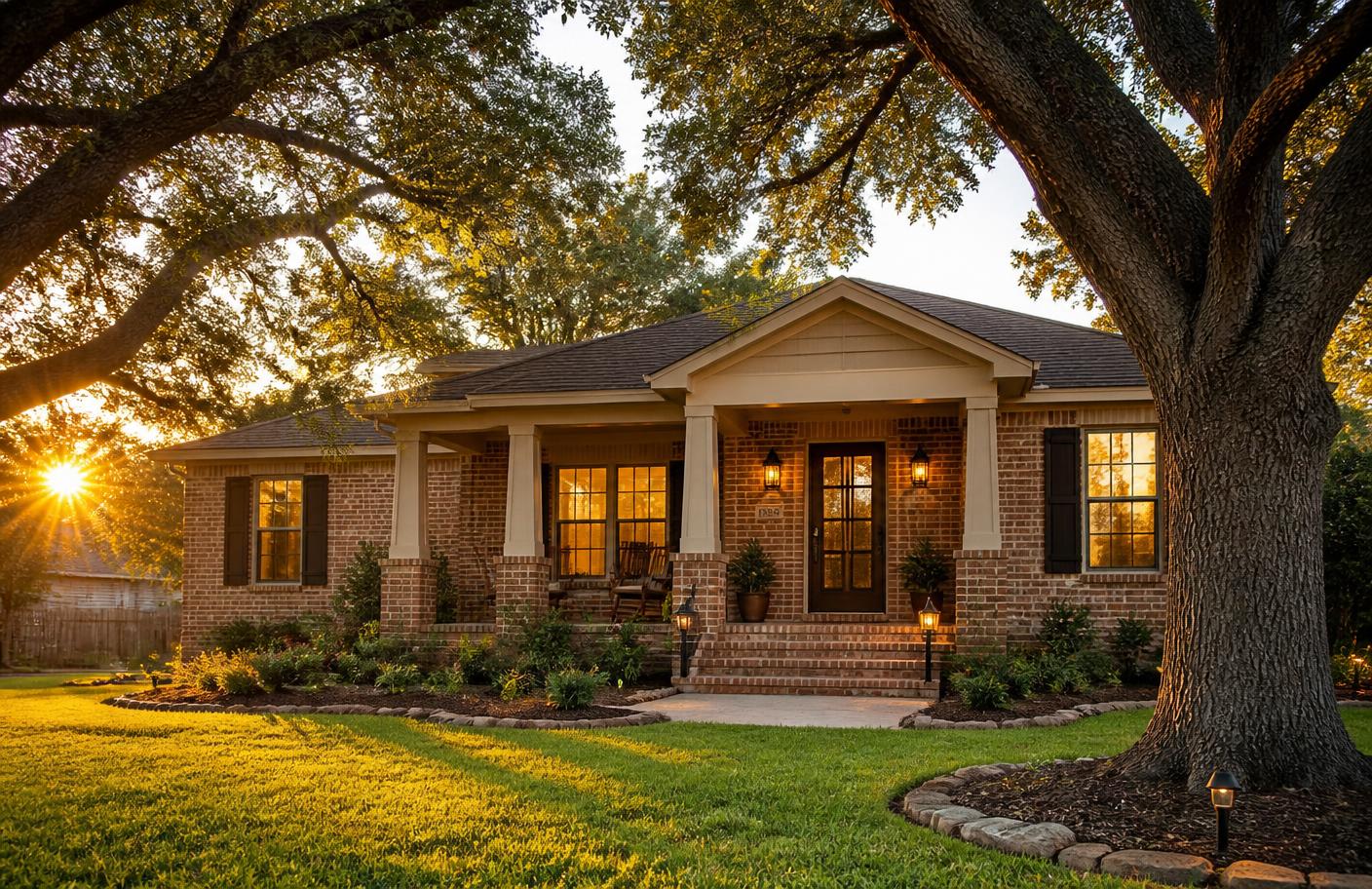 Texas home
