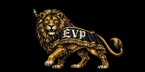 Elegant Vibrant Person