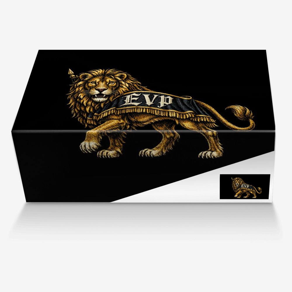 EVP shoe box