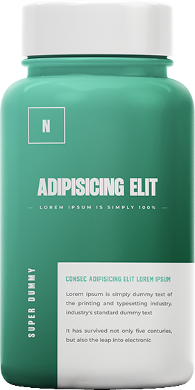 Main Supplement Bottle