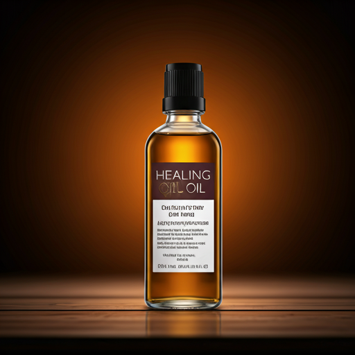 Healing Oil