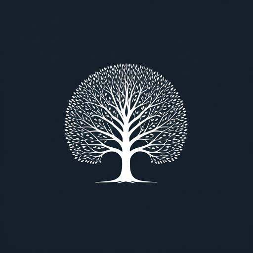 White Tree Logo