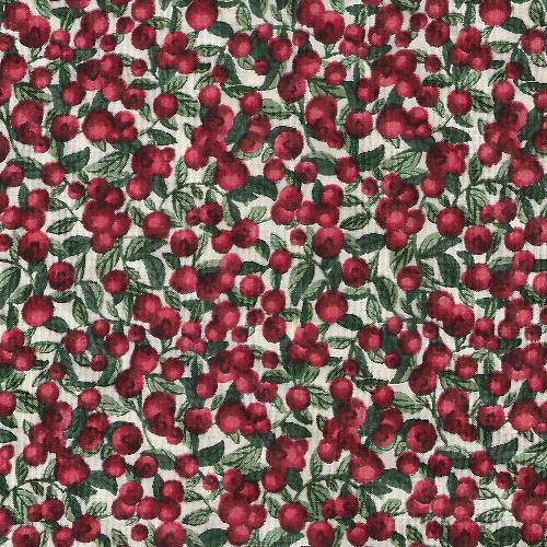 Patterned fabric swatch