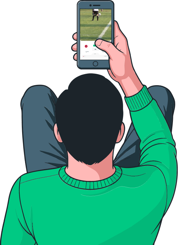 Alternate slide layout