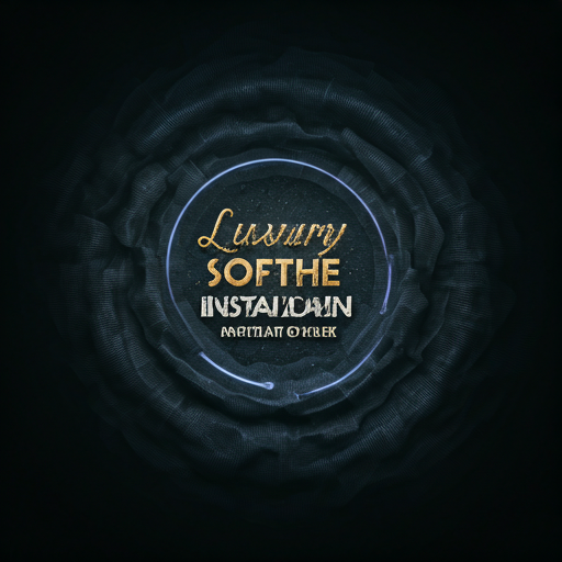 Luxury Installation 2