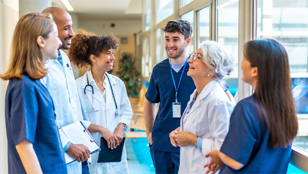 Healthcare Professionals